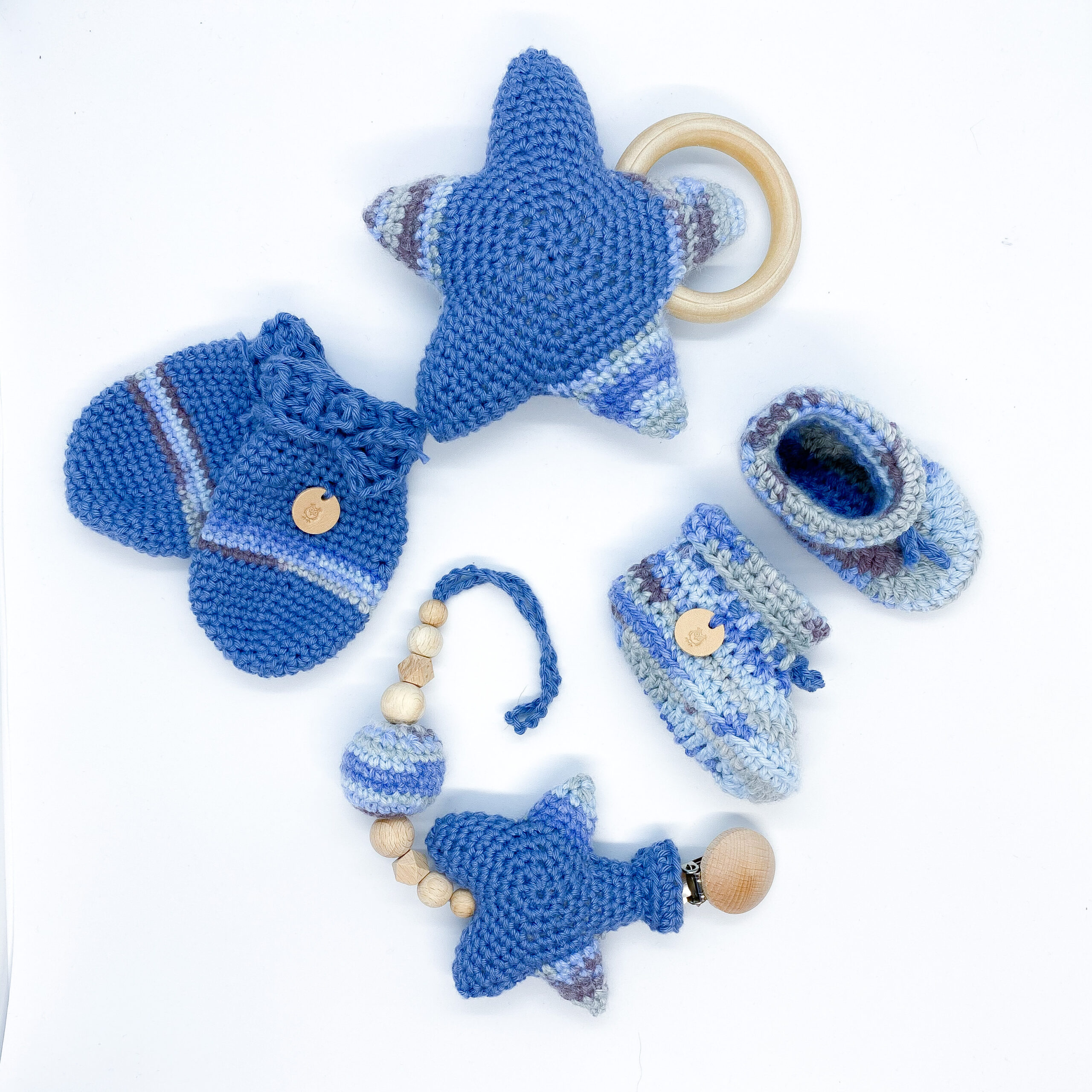 Babysetje-blauw-rammelaar Babysetje-blauw-rammelaar